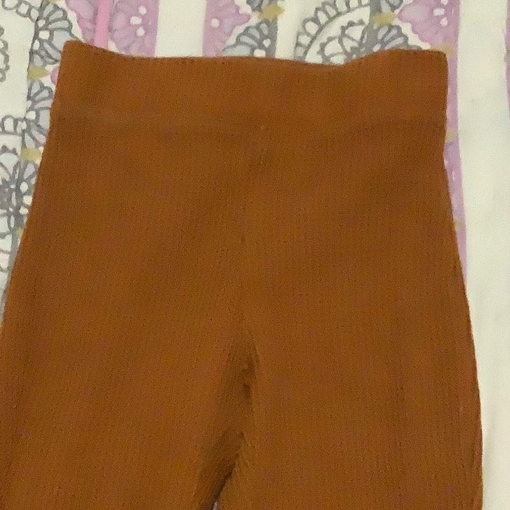 Aerie Flare pants